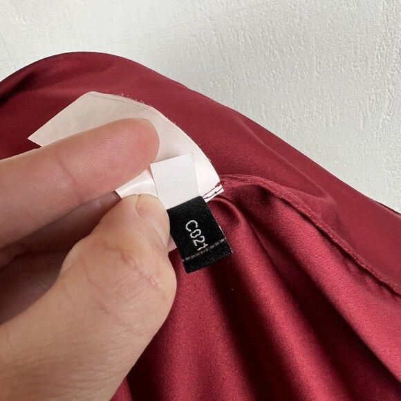 Kate Spade Floradoodle Halter Dress 8 Womens Pink Print Fit & Flare Pockets - Picture 10 of 11